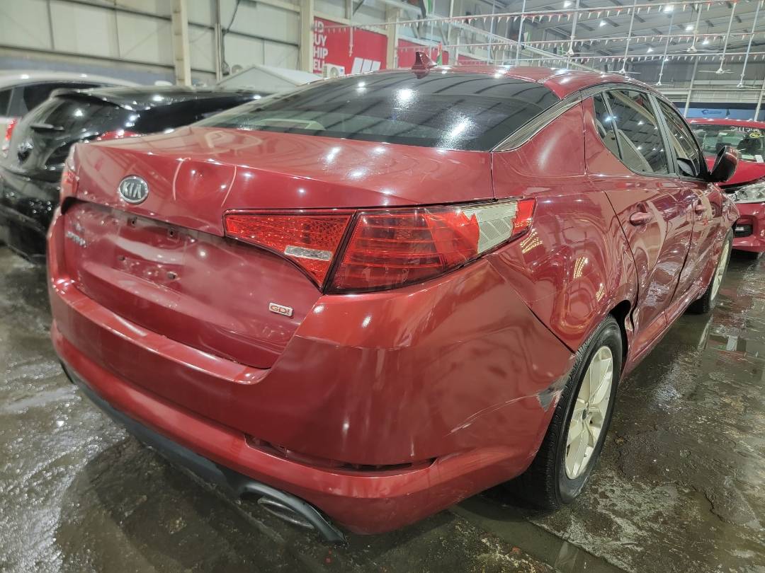 2011 KIA OPTIMA — 160335 Miles — Lot B5185666 - Marhaba Auctions Used Cars - Image 10