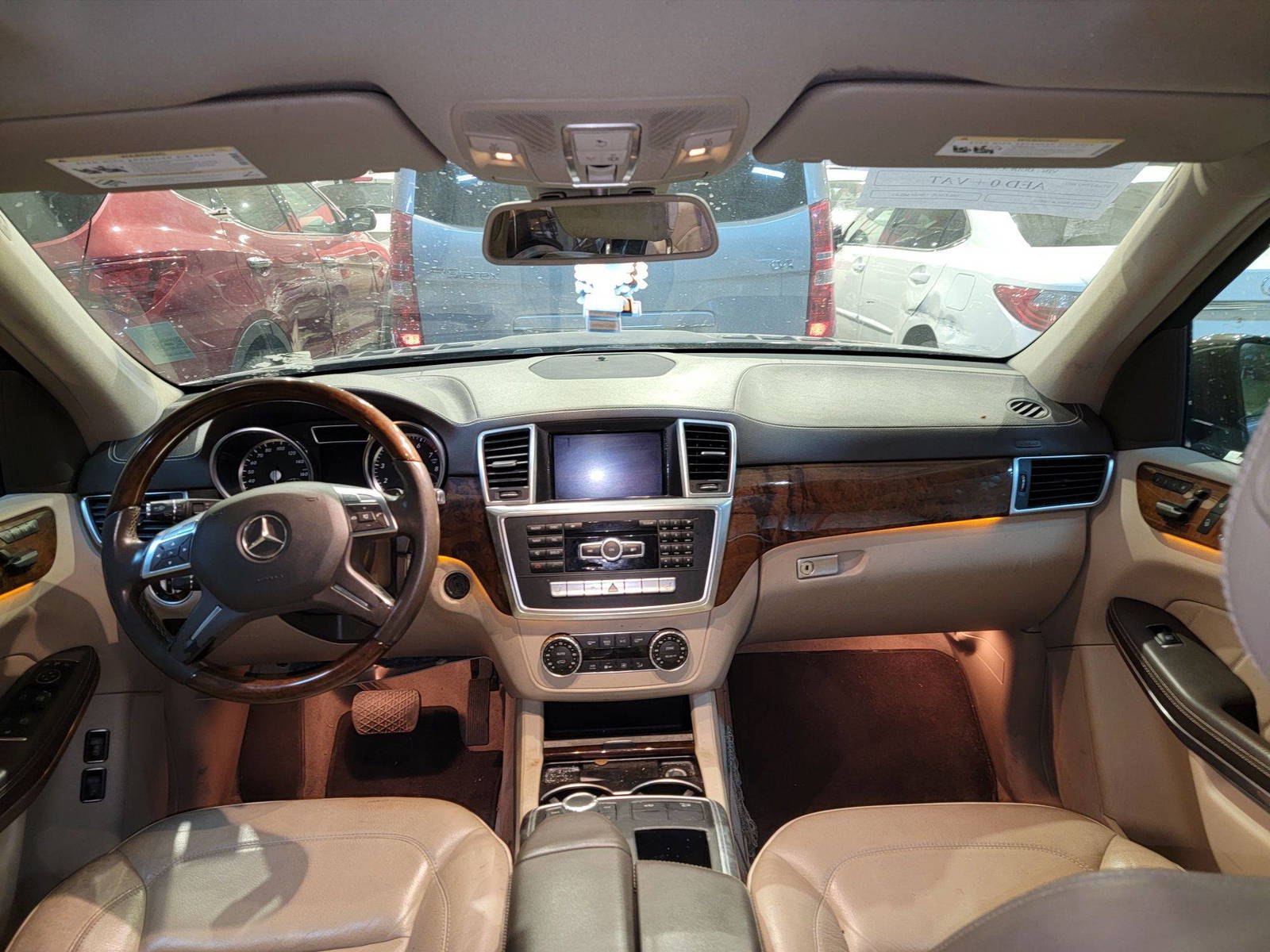 2013 MERCEDES BENZ GL 450 — 159164 Miles — Lot A187806 — Main - Marhaba Auctions Used Cars - Image 8