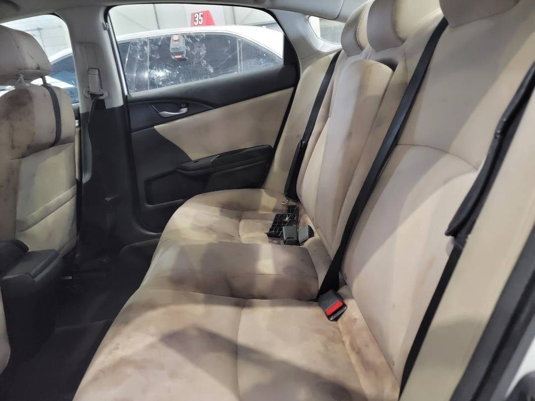 2021 HONDA CIVIC — 85 261 Miles — Lot E000243 — Main - Marhaba Auctions Used Cars - Image 6