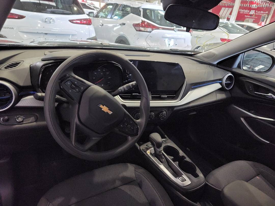 2024 CHEVROLET Trax — 4028 Miles — Lot 81819354 — Main - Marhaba Auctions Used Cars - Image 8