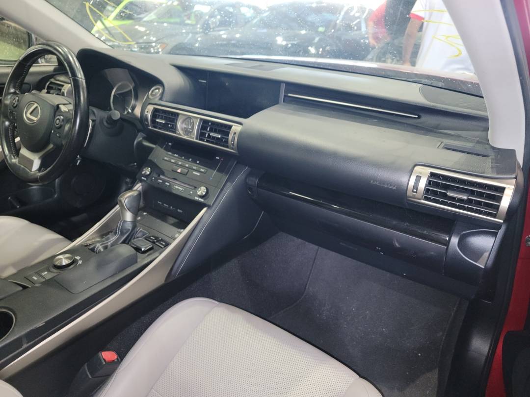 2015 LEXUS IS 250 — 96846 Miles — Lot 5028382 - Marhaba Auctions Used Cars - Image 6