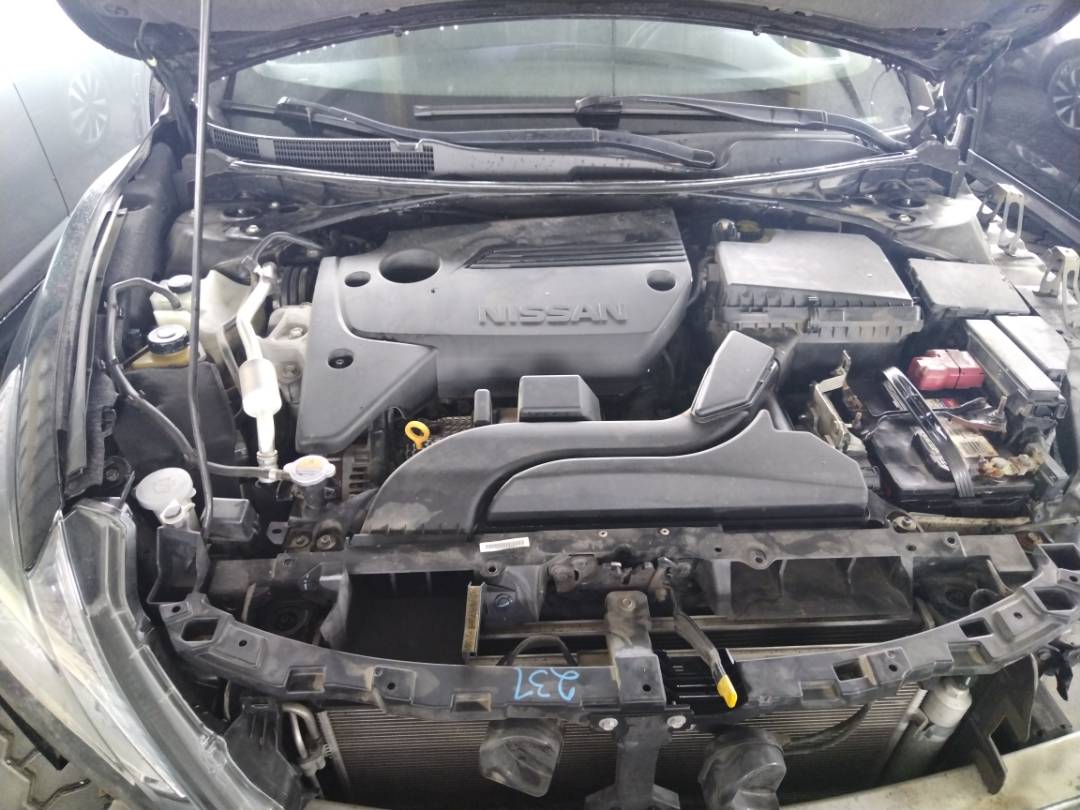 2016 NISSAN ALTIMA — 166150 Miles — Lot 37842640 - Marhaba Auctions Used Cars - Image 3