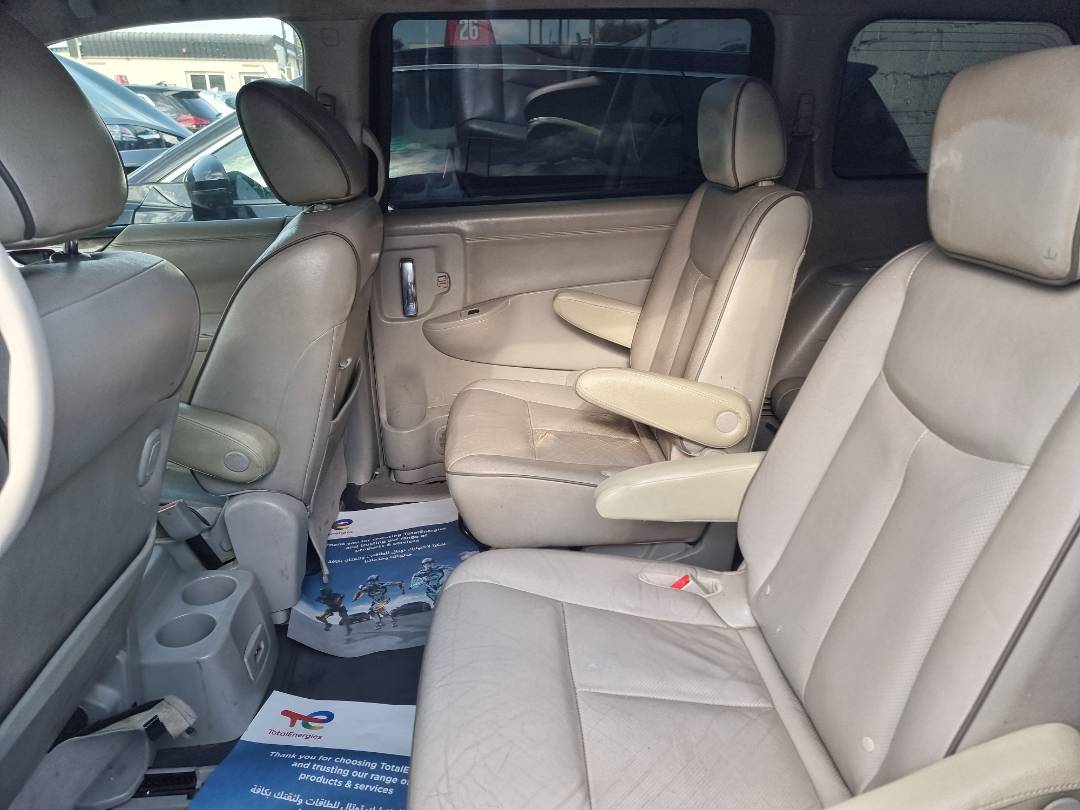 2014 NISSAN QUEST — 221397 Miles — Lot E9103180 — Ind. 12 - Marhaba Auctions Used Cars - Image 7