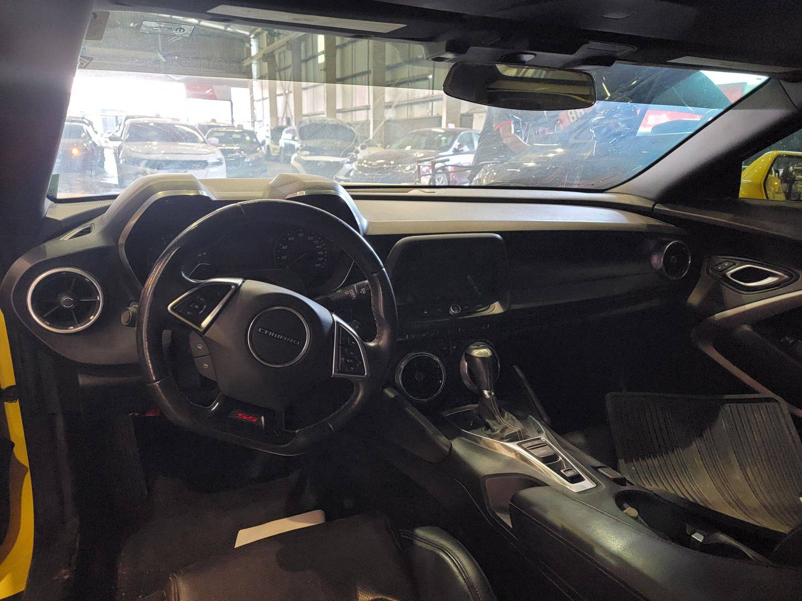 CHEVROLET CAMARO 2018 - Marhaba Auction Used Cars - Image 7