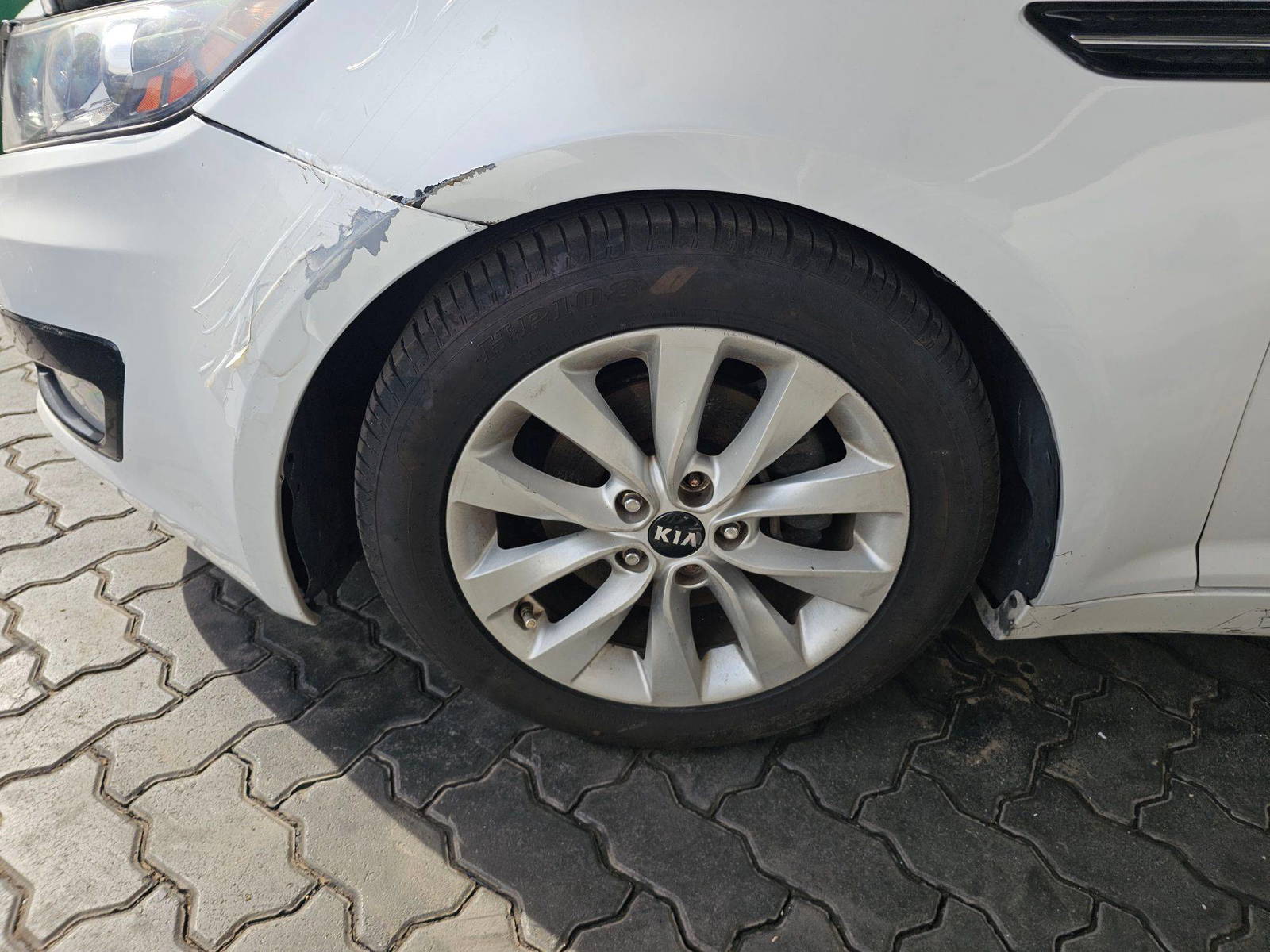 KIA OPTIMA 2011 - Marhaba Auction Used Cars - Image 11