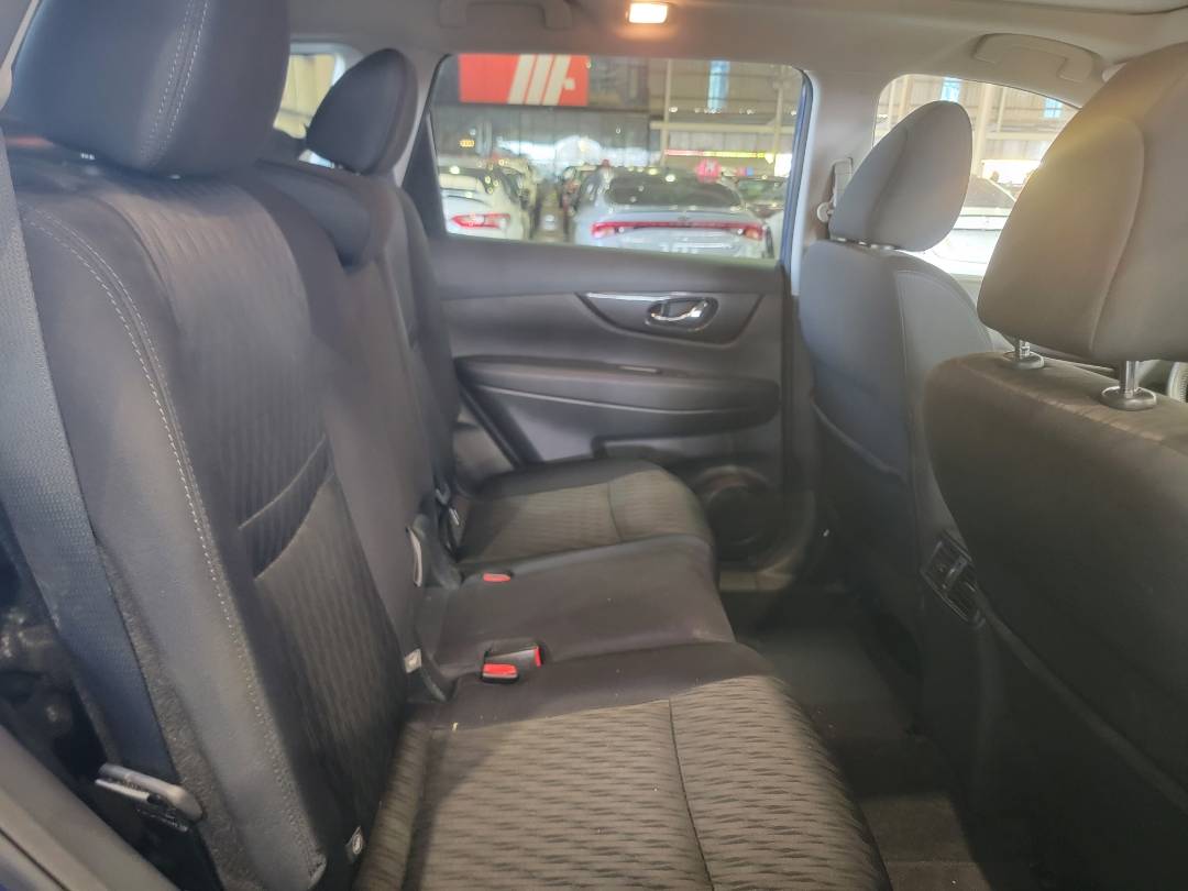 2018 NISSAN ROGUE — 112345 Miles — Lot 819618 — Ind. 12 - Marhaba Auctions Used Cars - Image 6