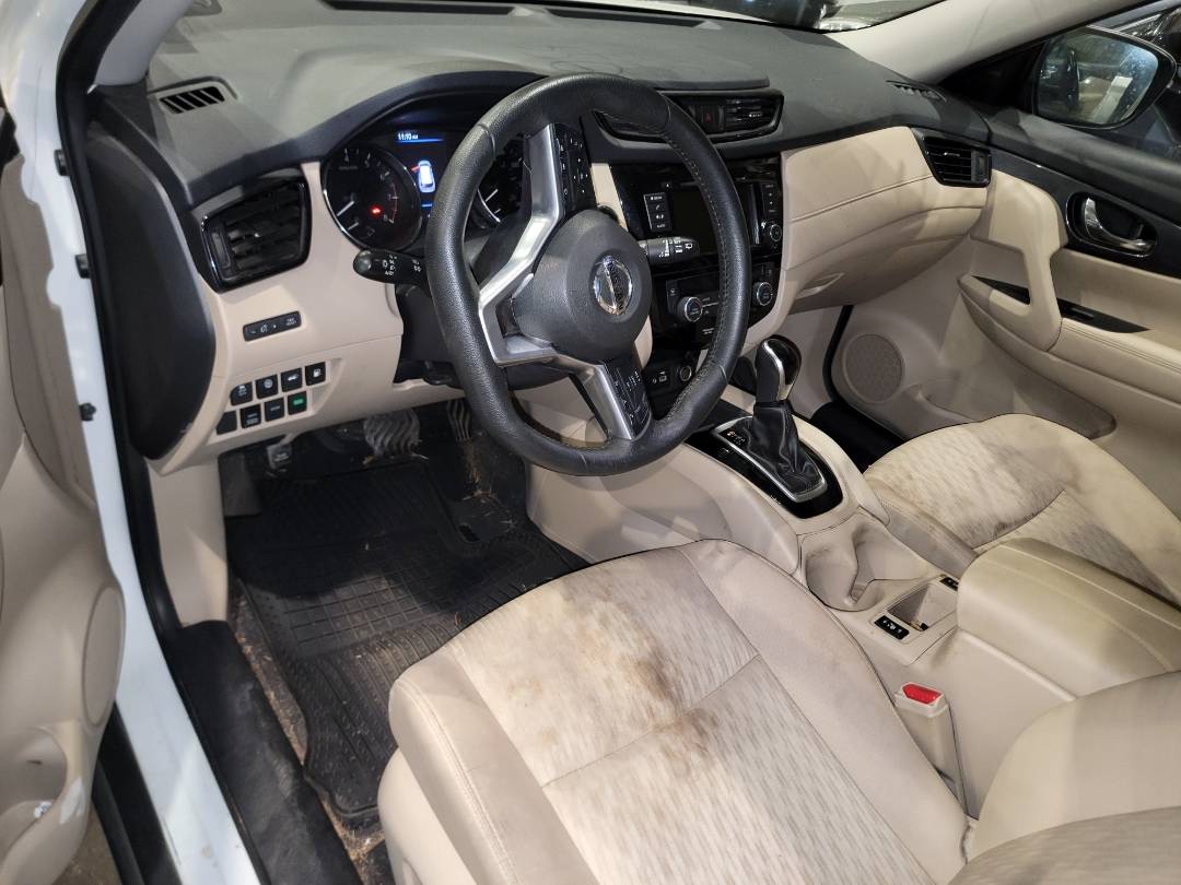 2019 NISSAN ROGUE — 109297 Miles — Lot 37487975 - Marhaba Auctions Used Cars - Image 5