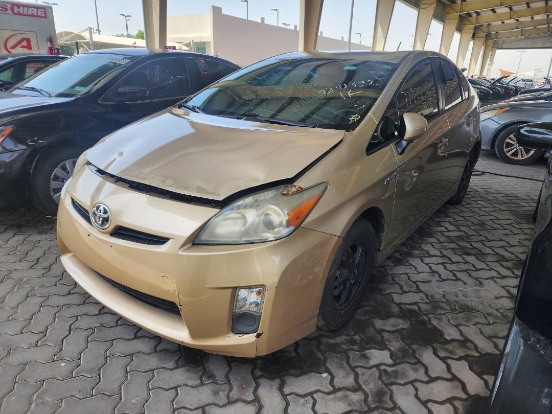 2010 TOYOTA PRIUS — 174395 Miles — Lot 77977743 - Marhaba Auctions Used Cars - Image 5