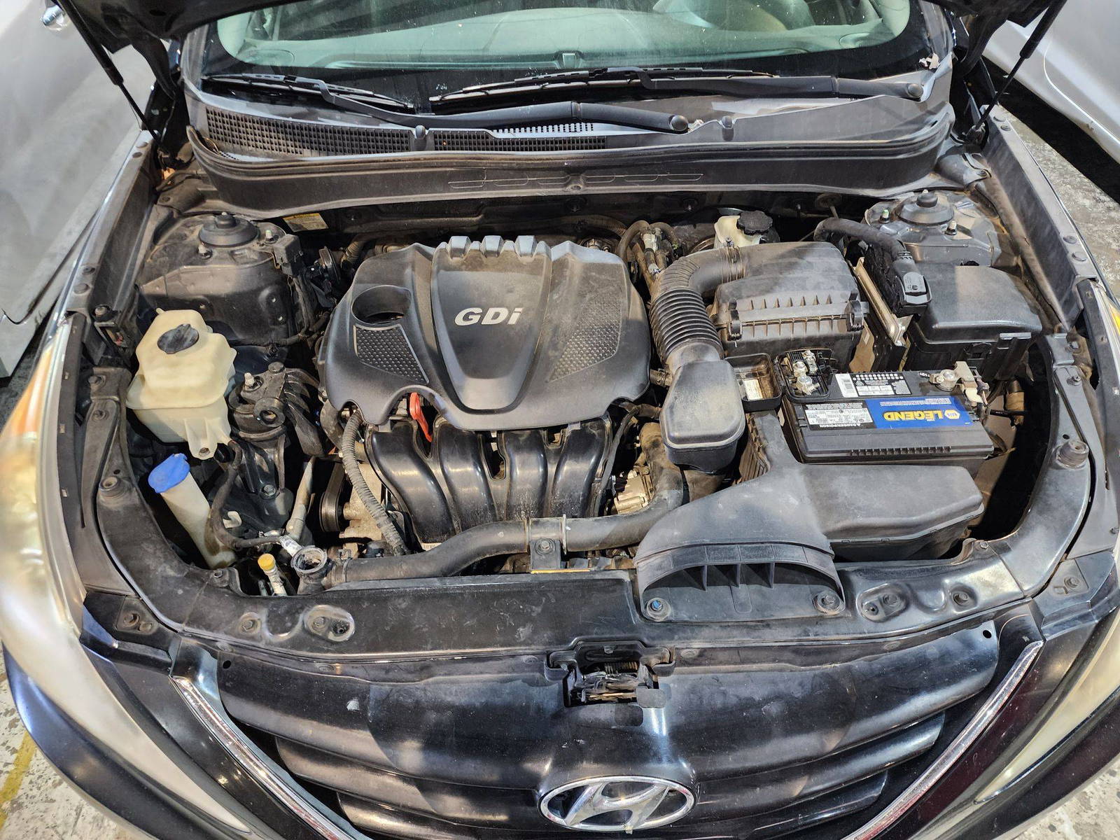 2012 HYUNDAI SONATA — 189657 Miles — Lot 71078064 — Main - Marhaba Auctions Used Cars - Image 11