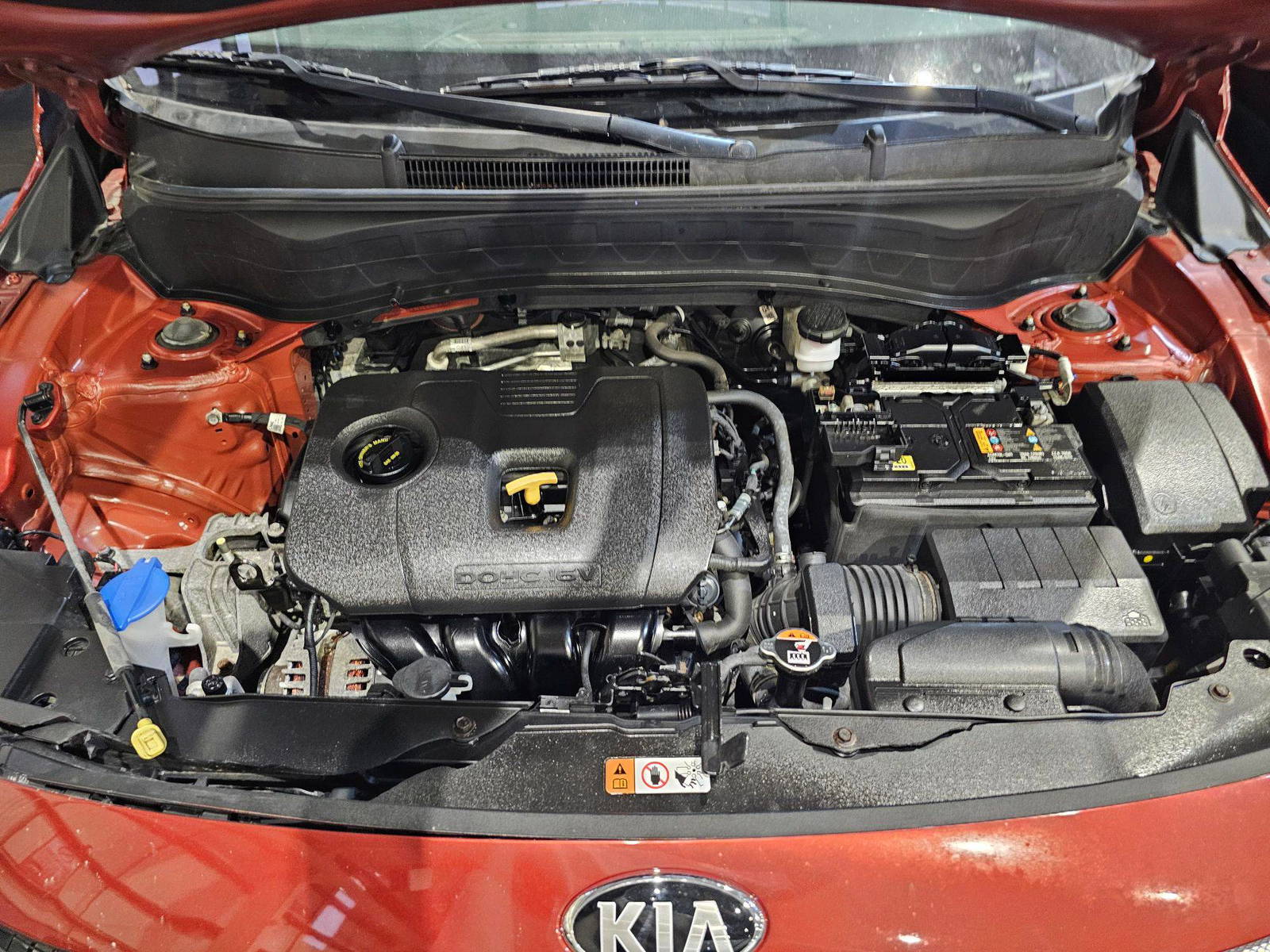 KIA SELTOS 2021 - Marhaba Auction Used Cars - Image 10