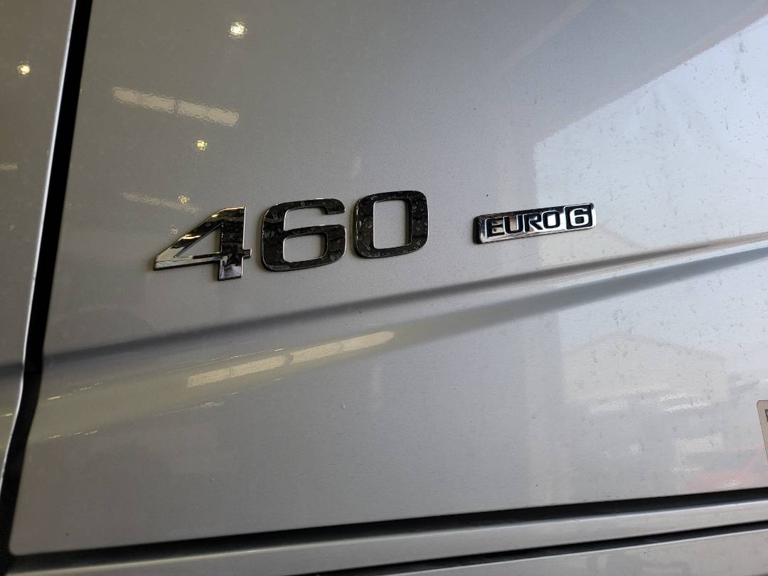 2014 VOLVO FH-Series — 968672 KM — Lot B695504 — Main - Marhaba Auctions Used Cars - Image 5
