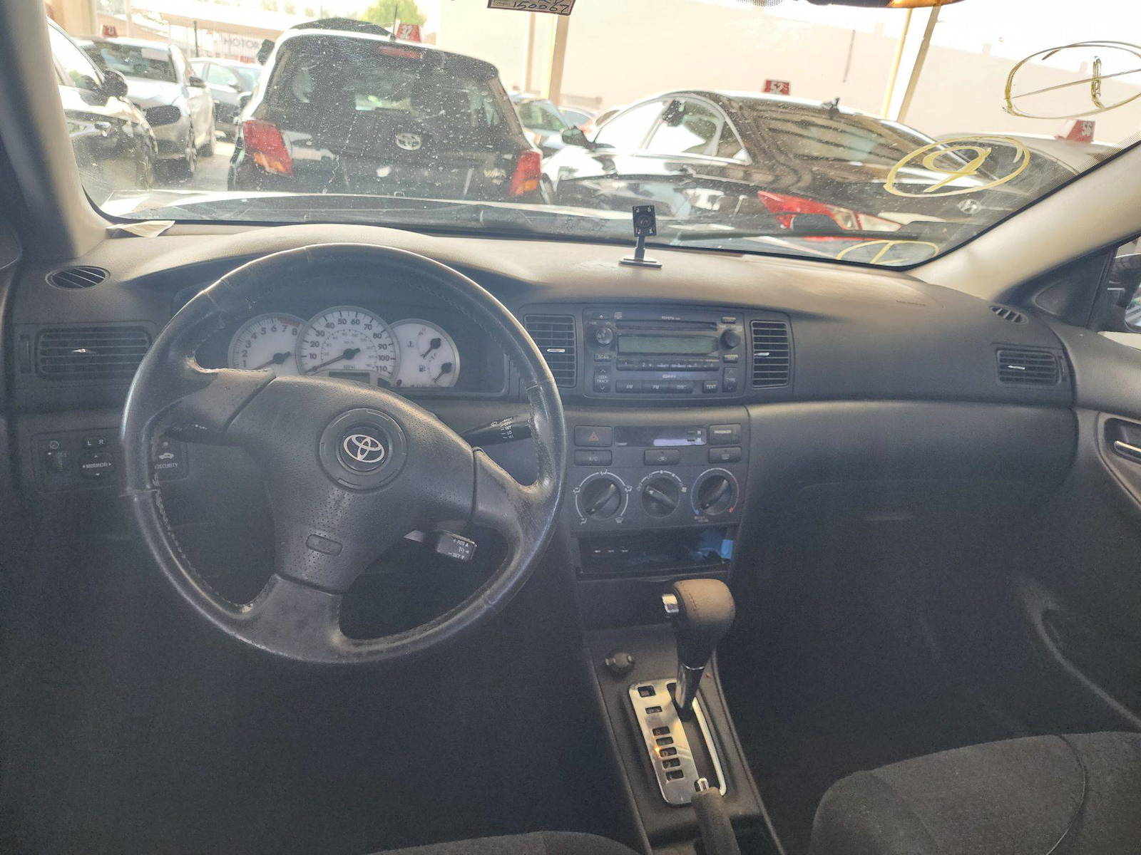 2008 TOYOTA COROLLA — 150067 Miles — Lot 48171544 — Souq - Marhaba Auctions Used Cars - Image 7