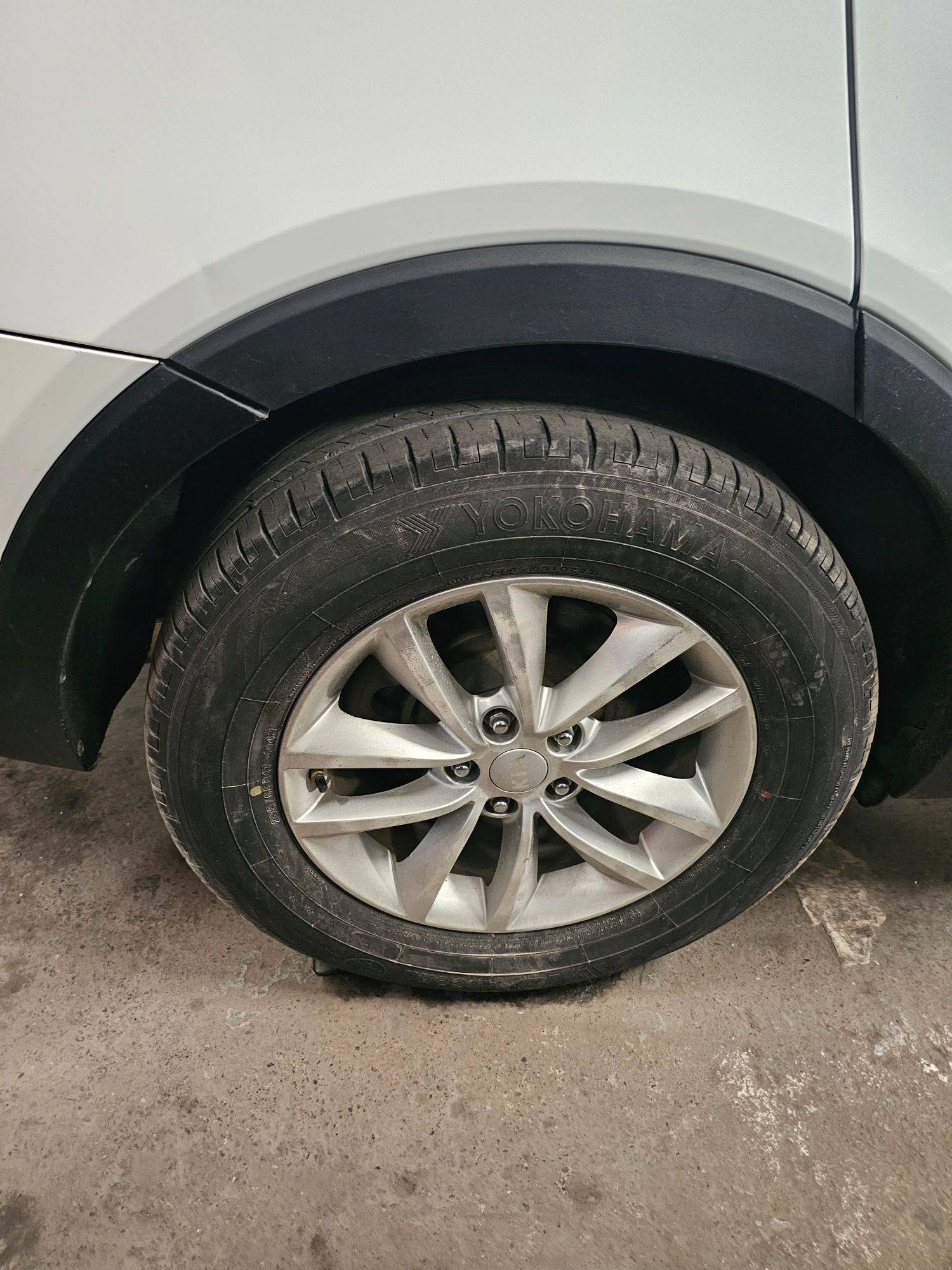 KIA SORENTO 2017 - Marhaba Auction Used Cars - Image 7