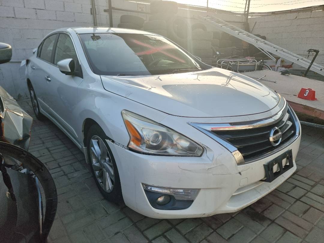 2013 NISSAN ALTIMA — 148515 Miles — Lot 215478 — Souq - Marhaba Auctions Used Cars - Image 3