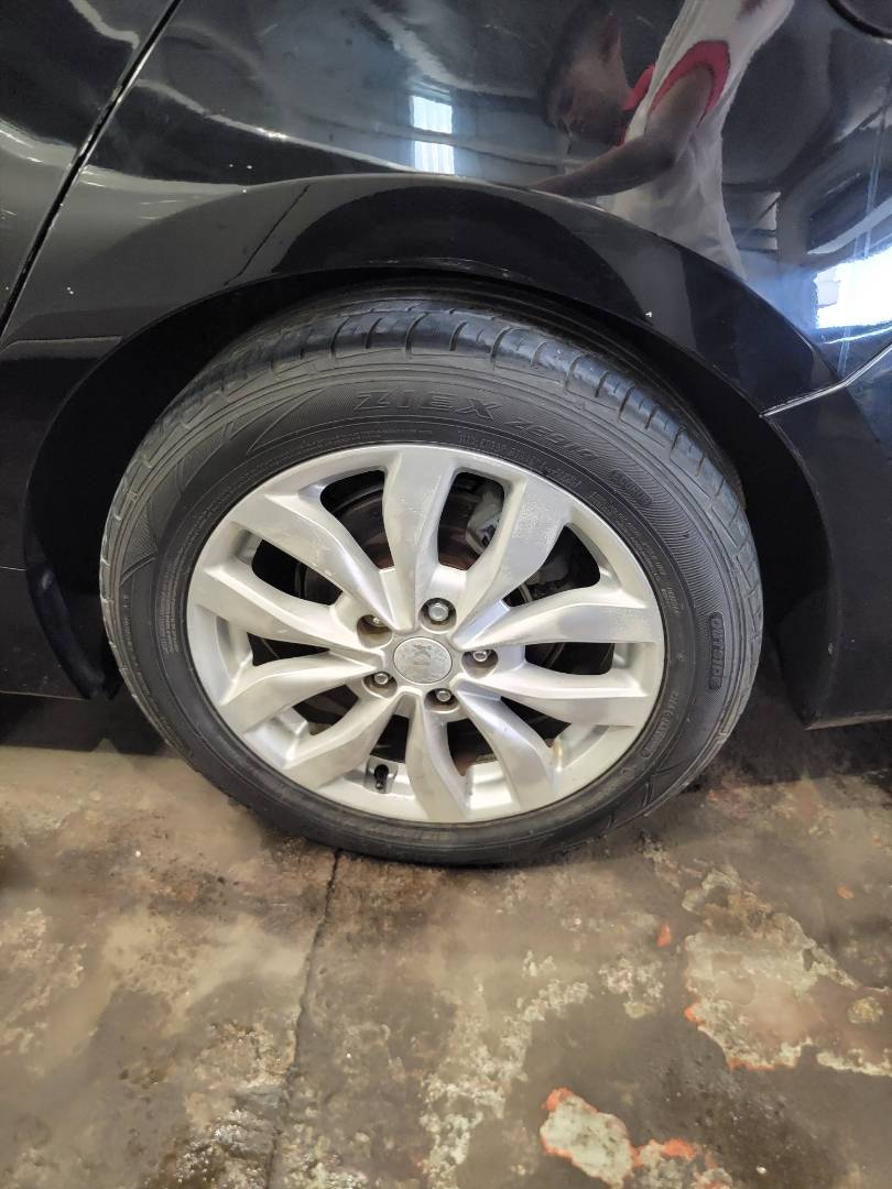 2015 KIA OPTIMA — 189211 Miles — Lot FG482129 — Main - Marhaba Auctions Used Cars - Image 9