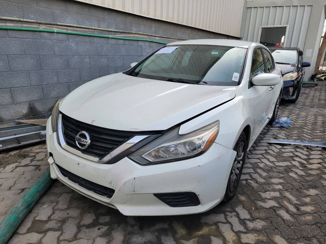 NISSAN ALTIMA 2017 - Marhaba Auction Used Cars - Image 3