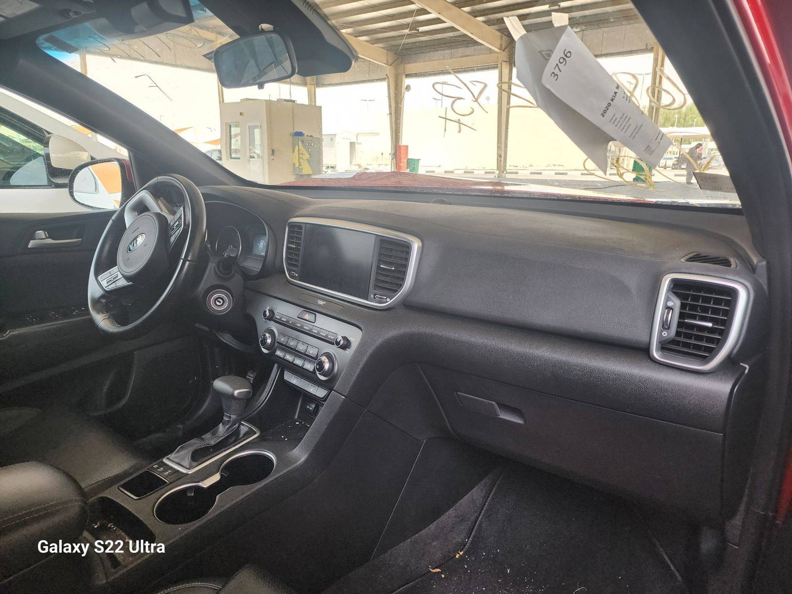 2020 KIA SPORTAGE — 65006 Miles — Lot 76852243 - Marhaba Auctions Used Cars - Image 6