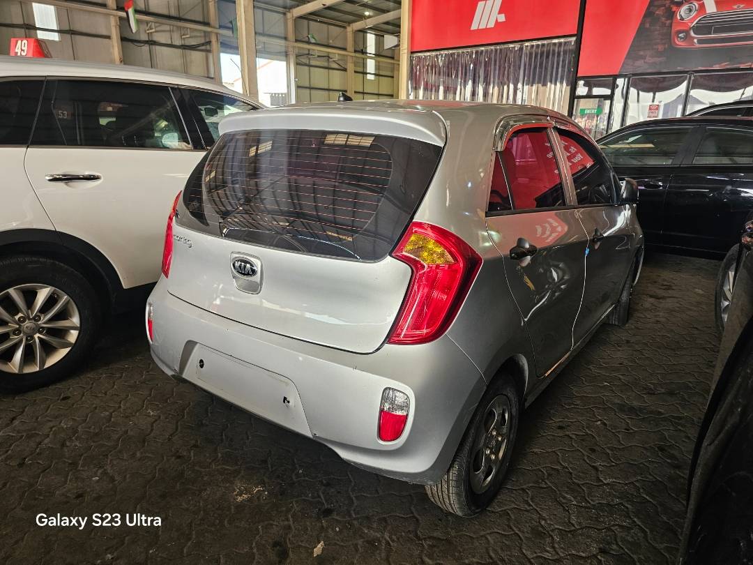 2015 KIA MORNING — 148409 KM — Lot FT928599 — Main - Marhaba Auctions Used Cars - Image 3