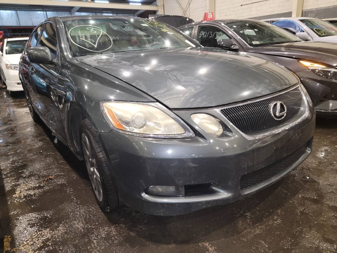 2007 LEXUS GS 350 — 159704 Miles — Lot 770007385 - Marhaba Auctions Used Cars - Image 5