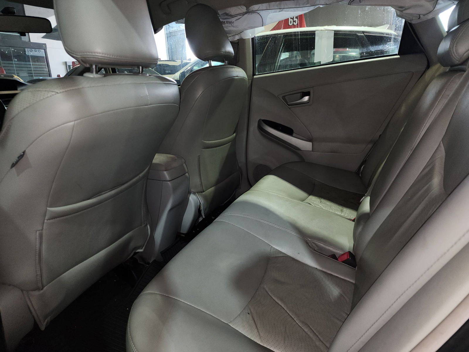 2012 TOYOTA PRIUS — 184639 Miles — Lot C5504008 — Souq - Marhaba Auctions Used Cars - Image 5