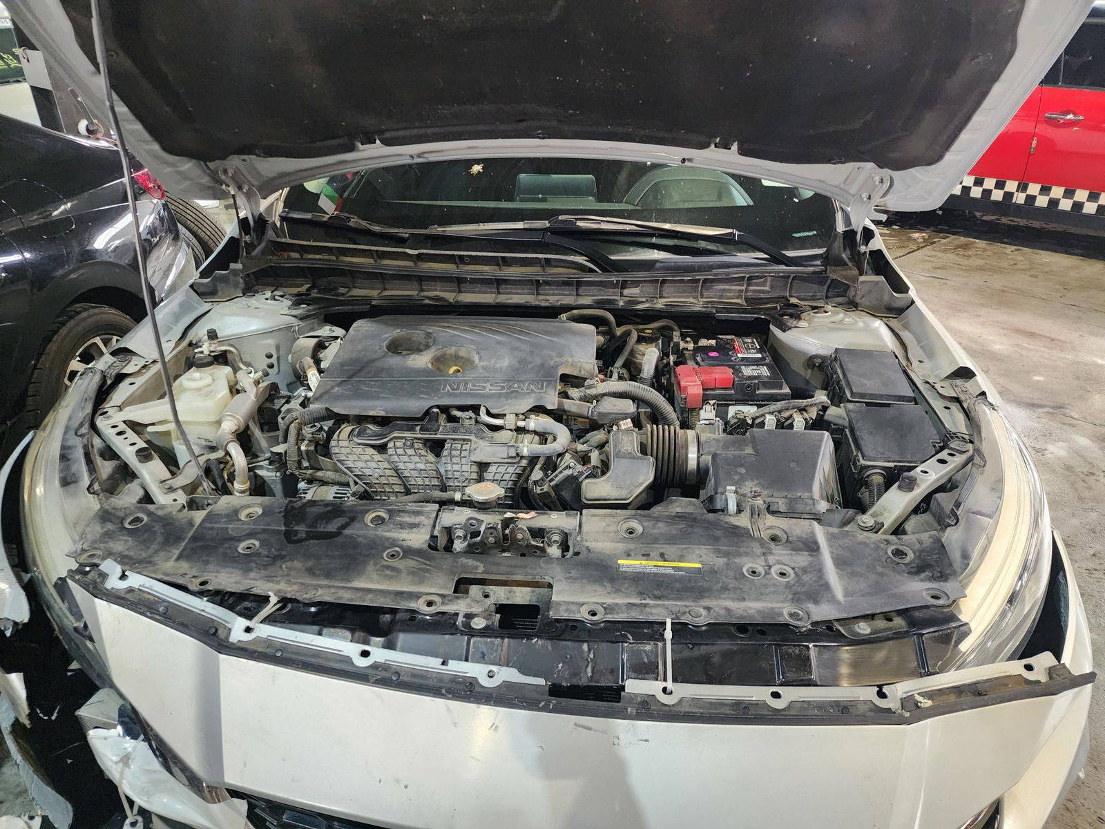 NISSAN ALTIMA 2019 - Marhaba Auction Used Cars - Image 13