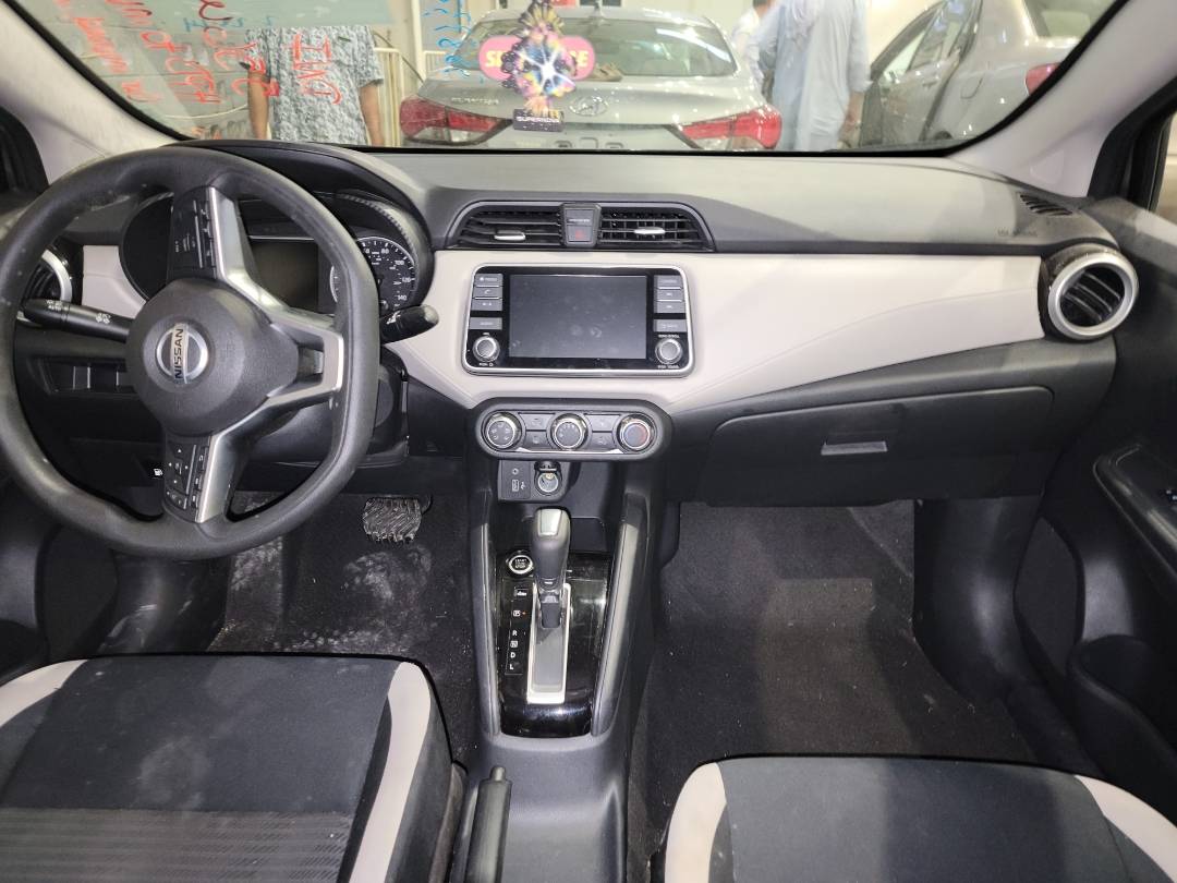 2021 NISSAN VERSA — 60254 Miles — Lot 38833361 - Marhaba Auctions Used Cars - Image 6