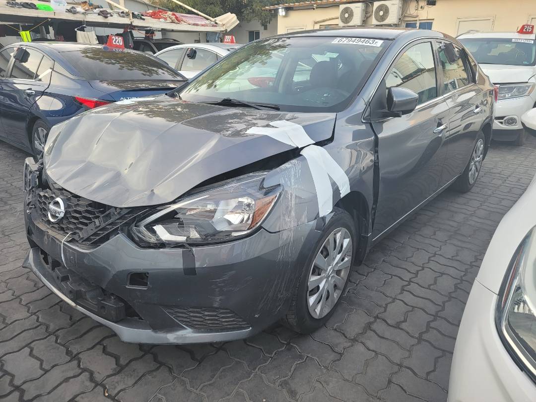 2016 NISSAN SENTRA — 37779 Miles — Lot 67949463 - Marhaba Auctions Used Cars - Image 7
