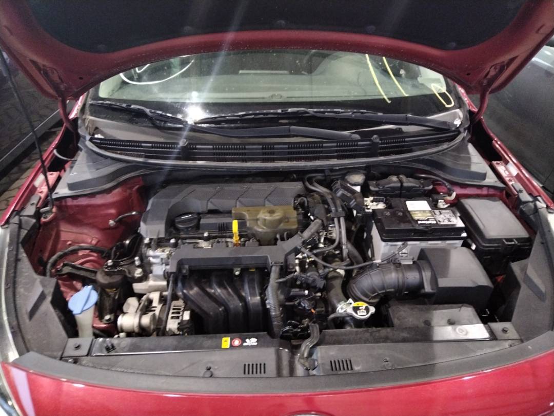 2020 KIA RIO — 64086 Miles — Lot 61440713 - Marhaba Auctions Used Cars - Image 3