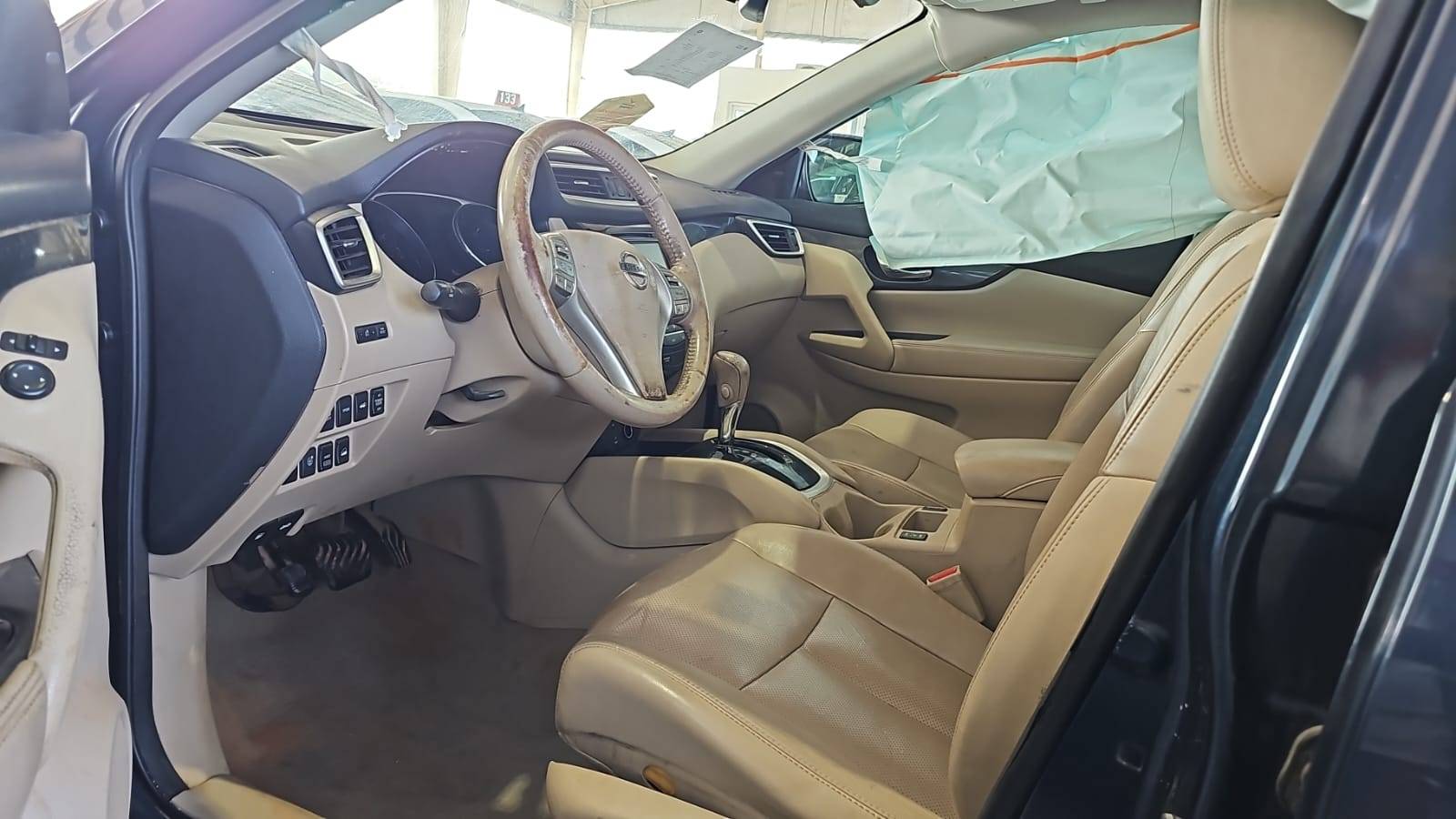 2015 NISSAN ROGUE — 245905 Miles — Lot C862806 — Souq - Marhaba Auctions Used Cars - Image 6