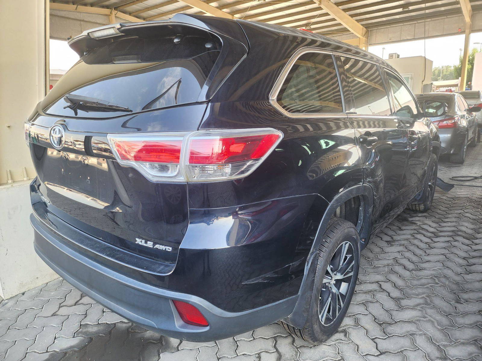 2016 TOYOTA HIGHLANDER — 136994 Miles — Lot 37322619 - Marhaba Auctions Used Cars - Image 11