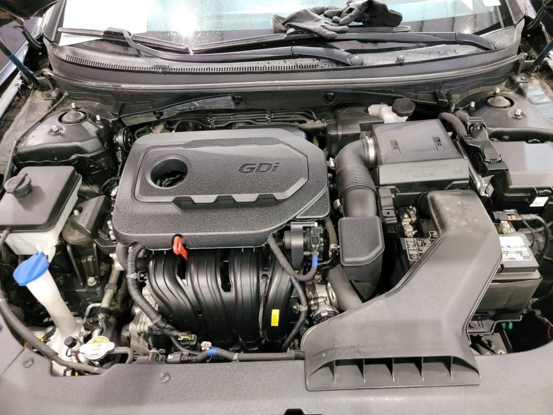 2018 HYUNDAI SONATA — 101195 Miles — Lot F0JH620018 — Main - Marhaba Auctions Used Cars - Image 7