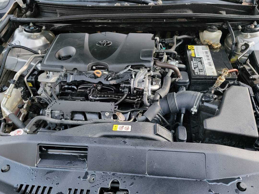 2019 TOYOTA CAMRY — 158225 Miles — Lot U702211 — Main - Marhaba Auctions Used Cars - Image 11