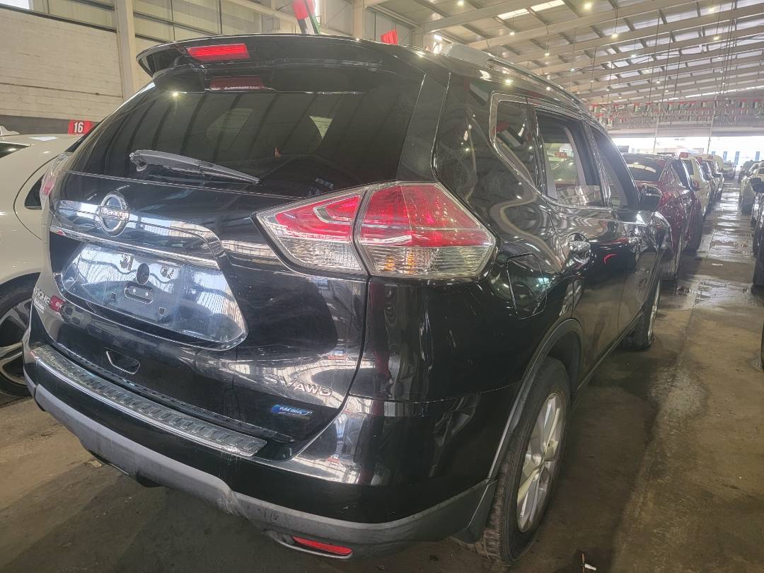 2014 NISSAN ROGUE — 180817 Miles — Lot EC807974 — Ind. 12 - Marhaba Auctions Used Cars - Image 4