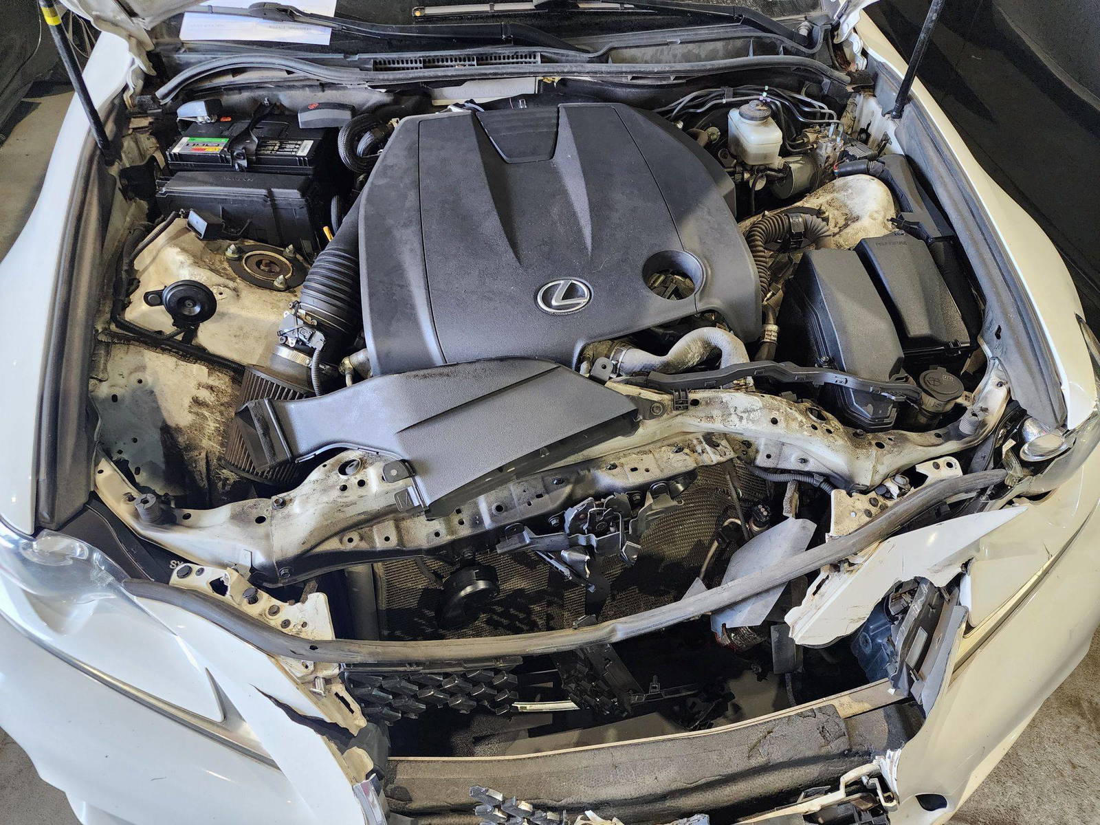 2014 LEXUS IS 250 — 169460 Miles — Lot 41375999 — Souq - Marhaba Auctions Used Cars - Image 11