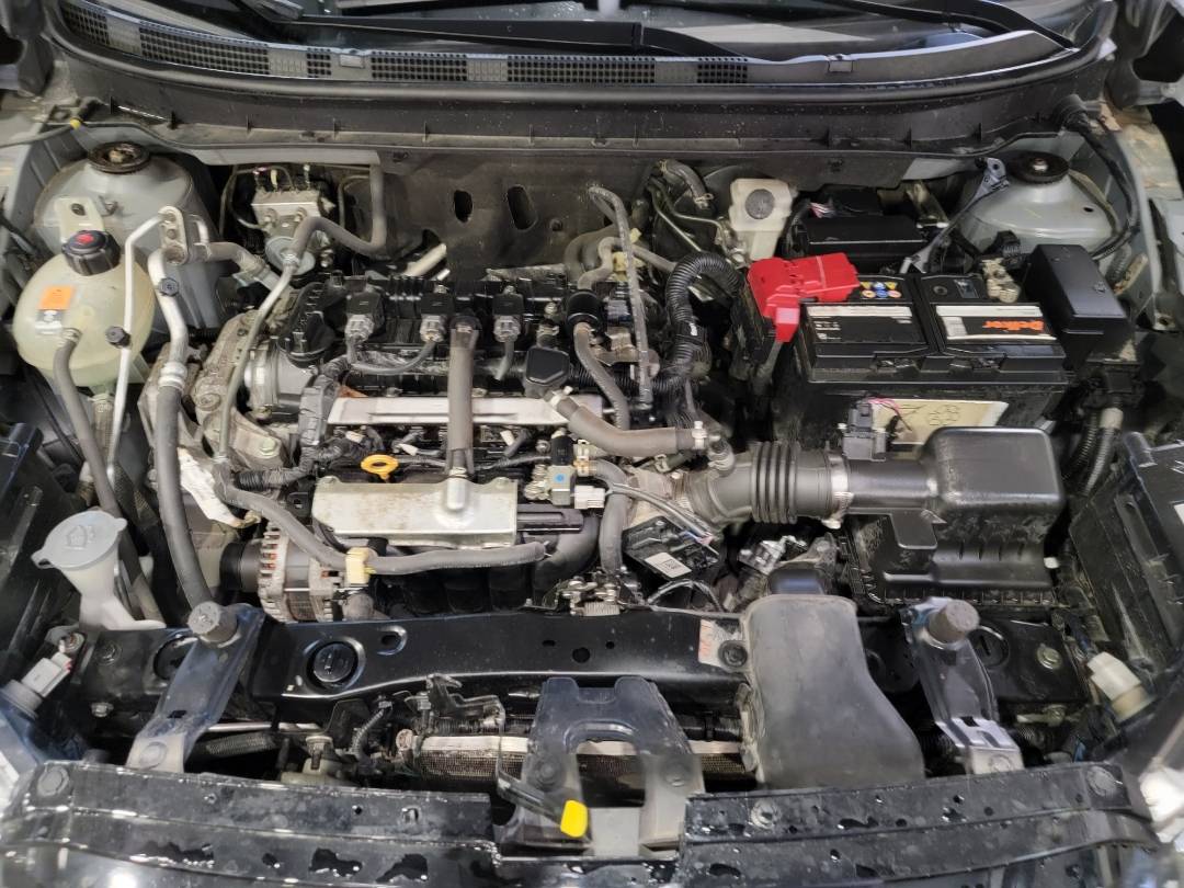 2021 NISSAN KICKS — 61279 Miles — Lot CV2ML515770 — Main - Marhaba Auctions Used Cars - Image 10