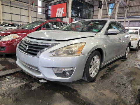 NISSAN ALTIMA