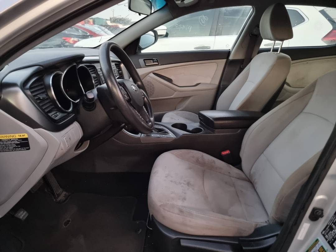 2013 KIA OPTIMA — 234329 Miles — Lot 124587 — Souq - Marhaba Auctions Used Cars - Image 6