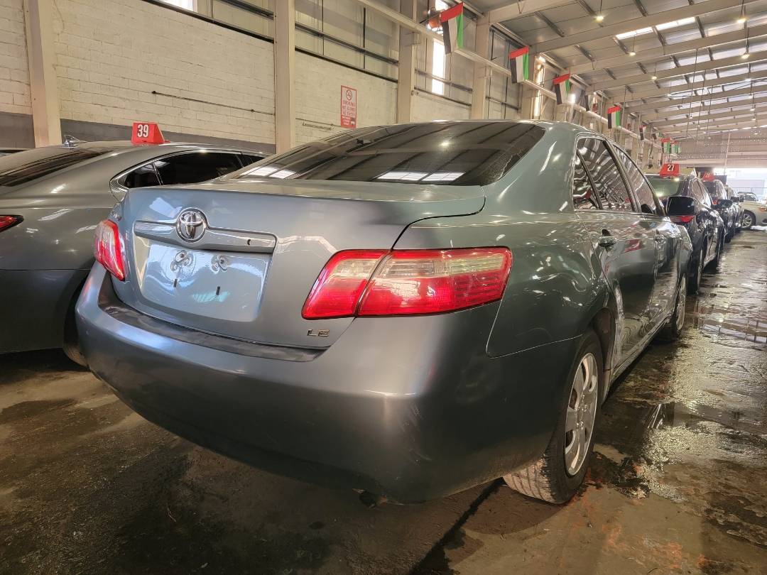 2009 TOYOTA CAMRY — 235009 Miles — Lot 882859 — Main - Marhaba Auctions Used Cars - Image 4