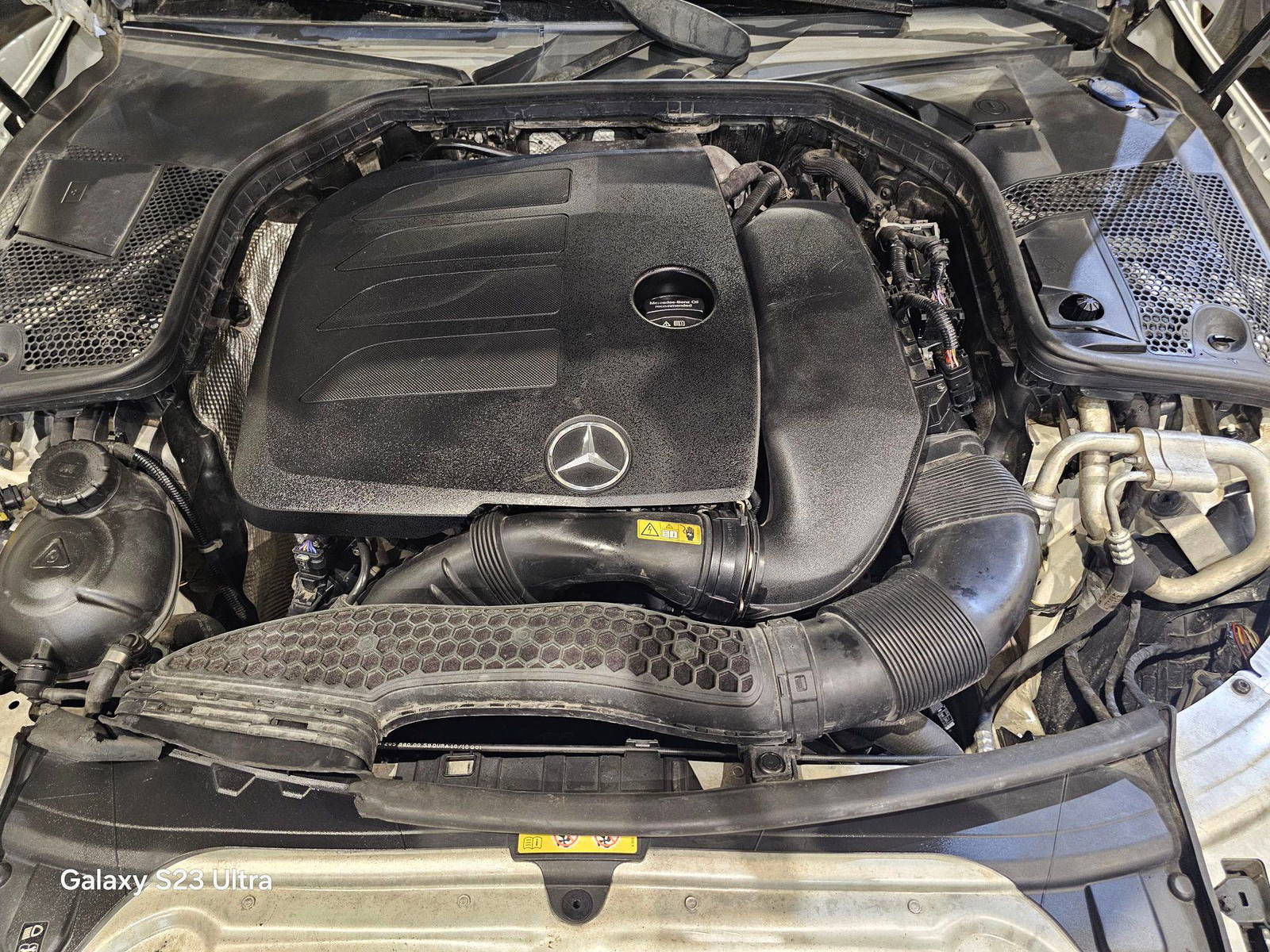 MERCEDES BENZ C200 2019 - Marhaba Auction Used Cars - Image 11