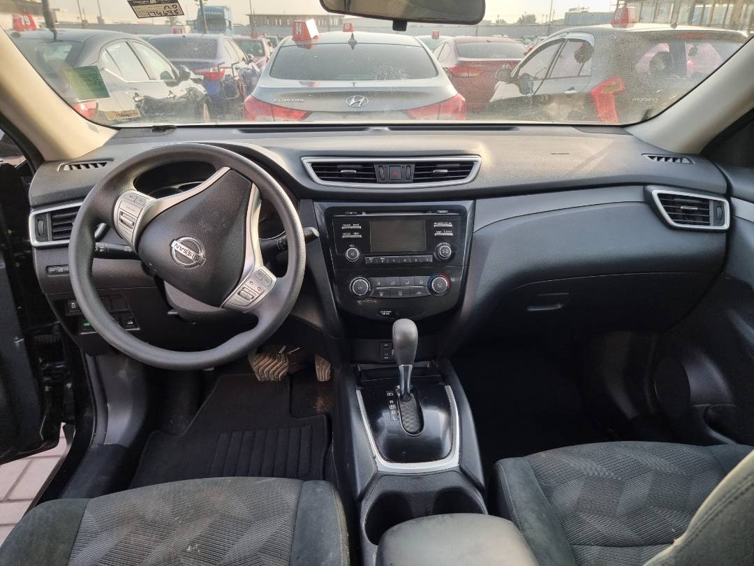 2016 NISSAN ROGUE — 174695 Miles — Lot 215478 — Ind. 12 - Marhaba Auctions Used Cars - Image 8