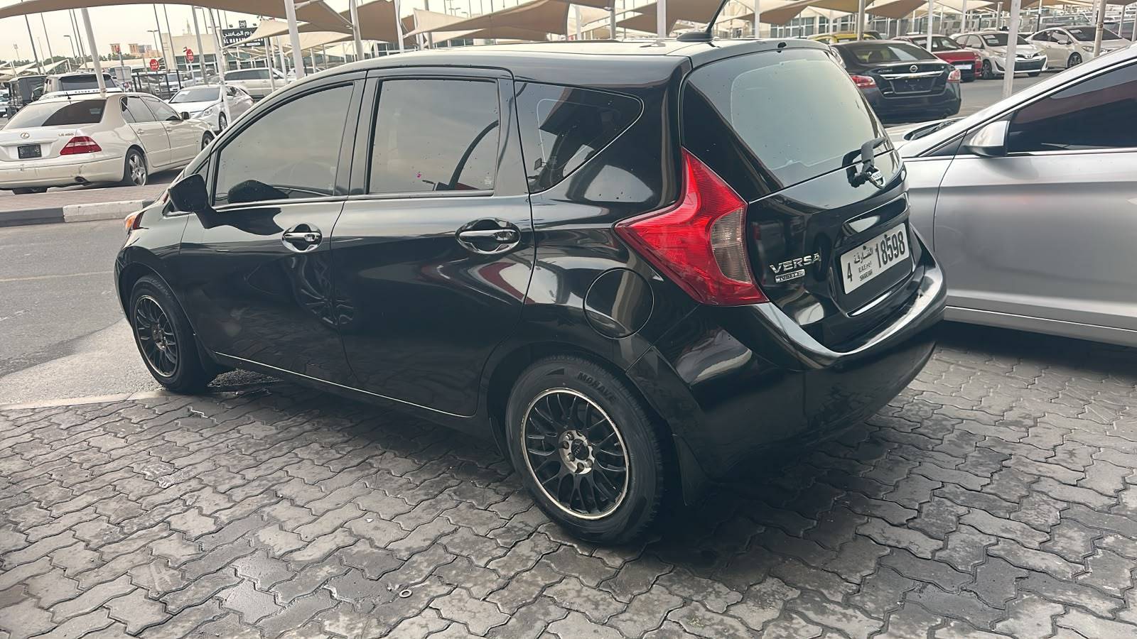 2016 NISSAN VERSA — 162094 Miles — Lot GL408692 — Souq - Marhaba Auctions Used Cars - Image 5