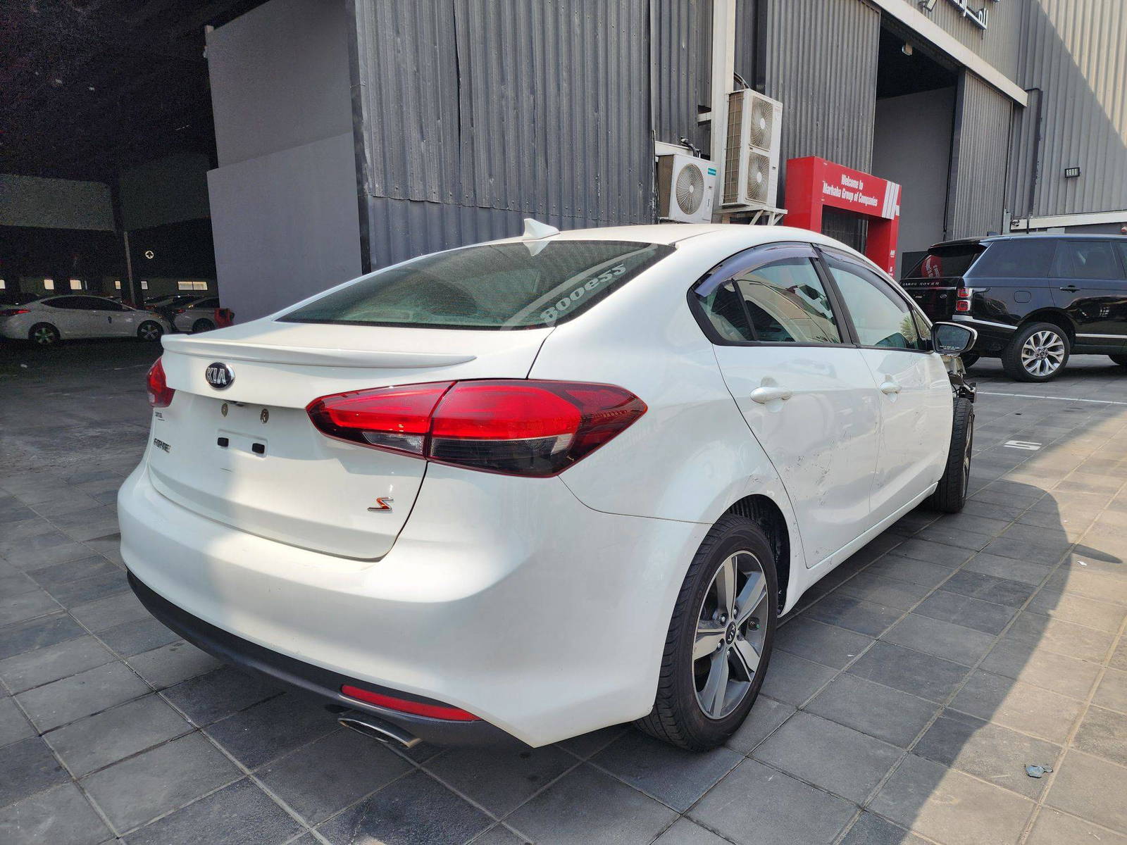 2018 KIA FORTE — 162836 Miles — Lot 4JE282141 — Main - Marhaba Auctions Used Cars - Image 4