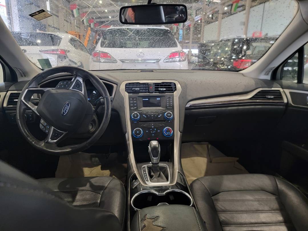 2014 FORD FUSION — 101485 Miles — Lot R288114 — Main - Marhaba Auctions Used Cars - Image 8