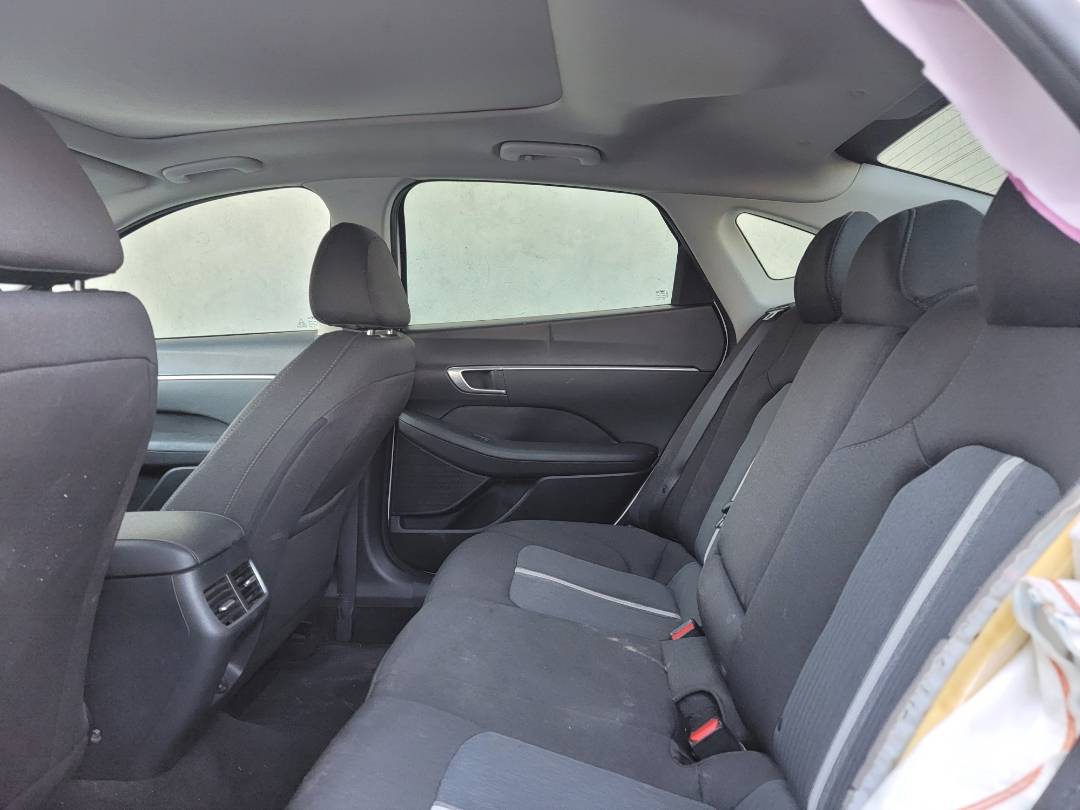 2020 HYUNDAI SONATA — 57673 Miles — Lot 038528 — Main - Marhaba Auctions Used Cars - Image 7