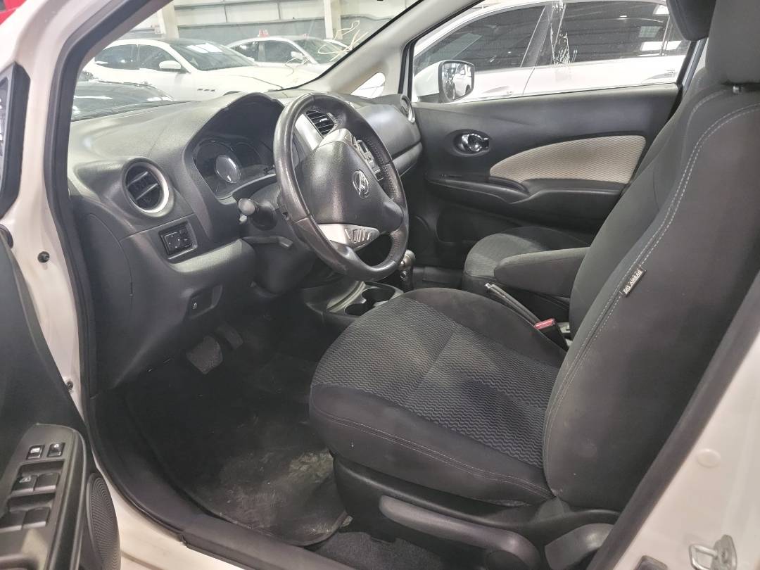 2015 NISSAN VERSA NOTE — 146112 Miles — Lot 428290 — Main - Marhaba Auctions Used Cars - Image 8