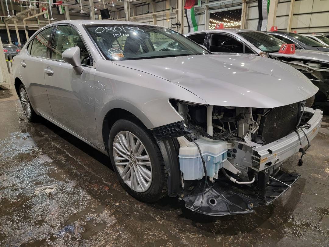 2013 LEXUS ES 350 — 115070 Miles — Lot 080133 - Marhaba Auctions Used Cars - Image 7