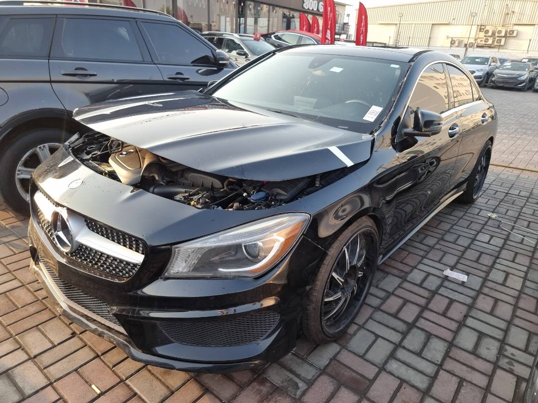 2015 MERCEDES BENZ CLA 250 — 145644 Miles — Lot N165503 — Ind. 12 - Marhaba Auctions Used Cars - Image 5