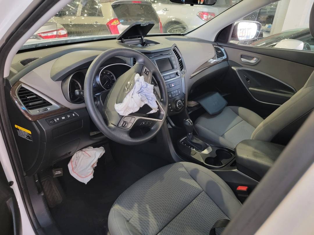 2018 HYUNDAI SANTA FE SPORT — 54966 Miles — Lot H056468 — Main - Marhaba Auctions Used Cars - Image 8