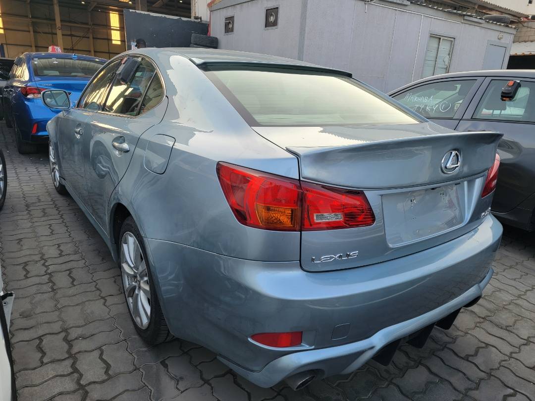 2006 LEXUS IS 250 — 229798 Miles — Lot 004990 — Main - Marhaba Auctions Used Cars - Image 3