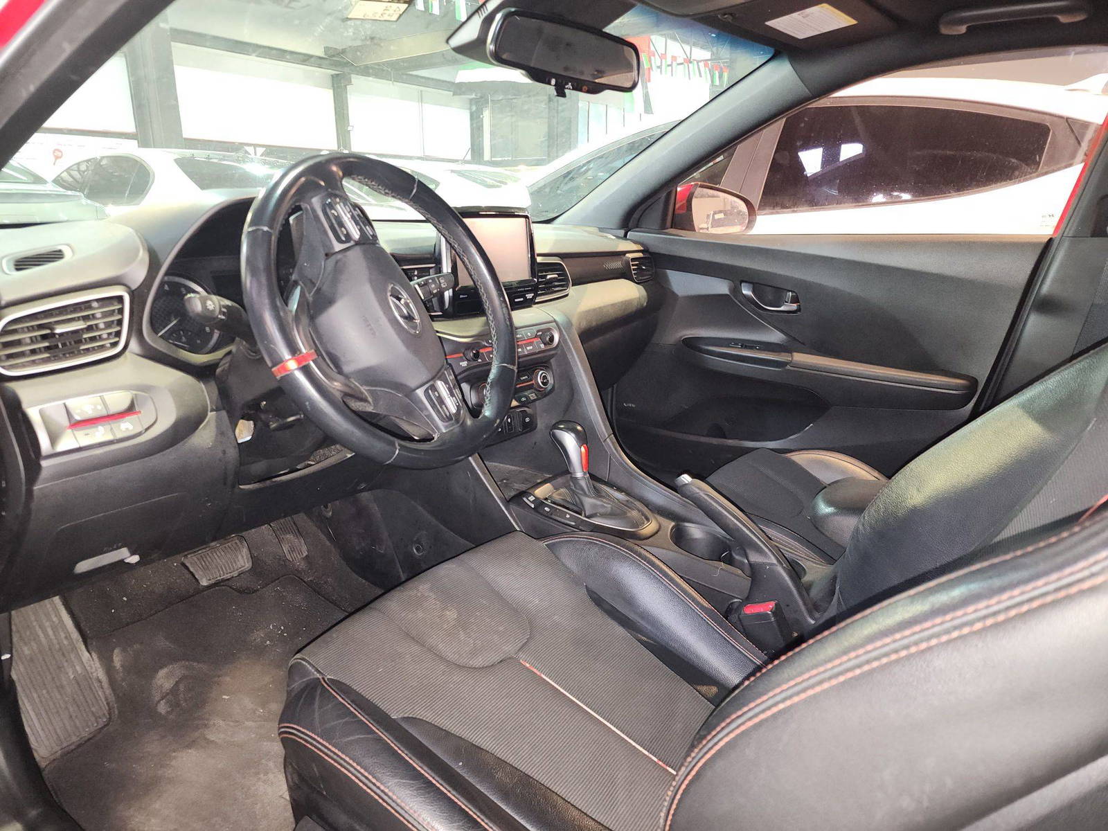 2019 HYUNDAI VELOSTER — 65847 Miles — Lot 009344 — Ind. 12 - Marhaba Auctions Used Cars - Image 7